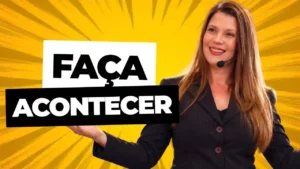 Palestrante Faça Acontecer