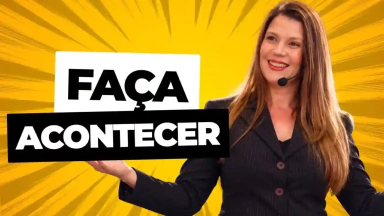 Palestrante Faça Acontecer